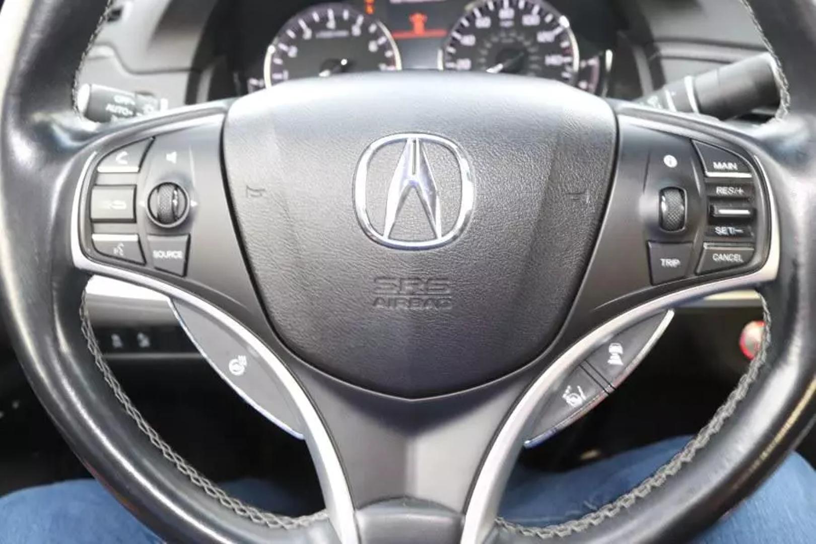 2018 Acura RLX Base photo 9