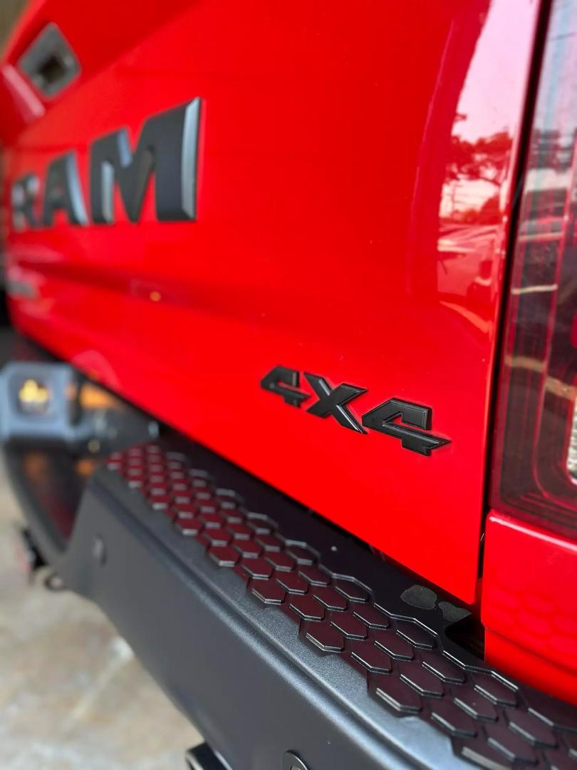 2017 RAM Ram 1500 Rebel photo 5