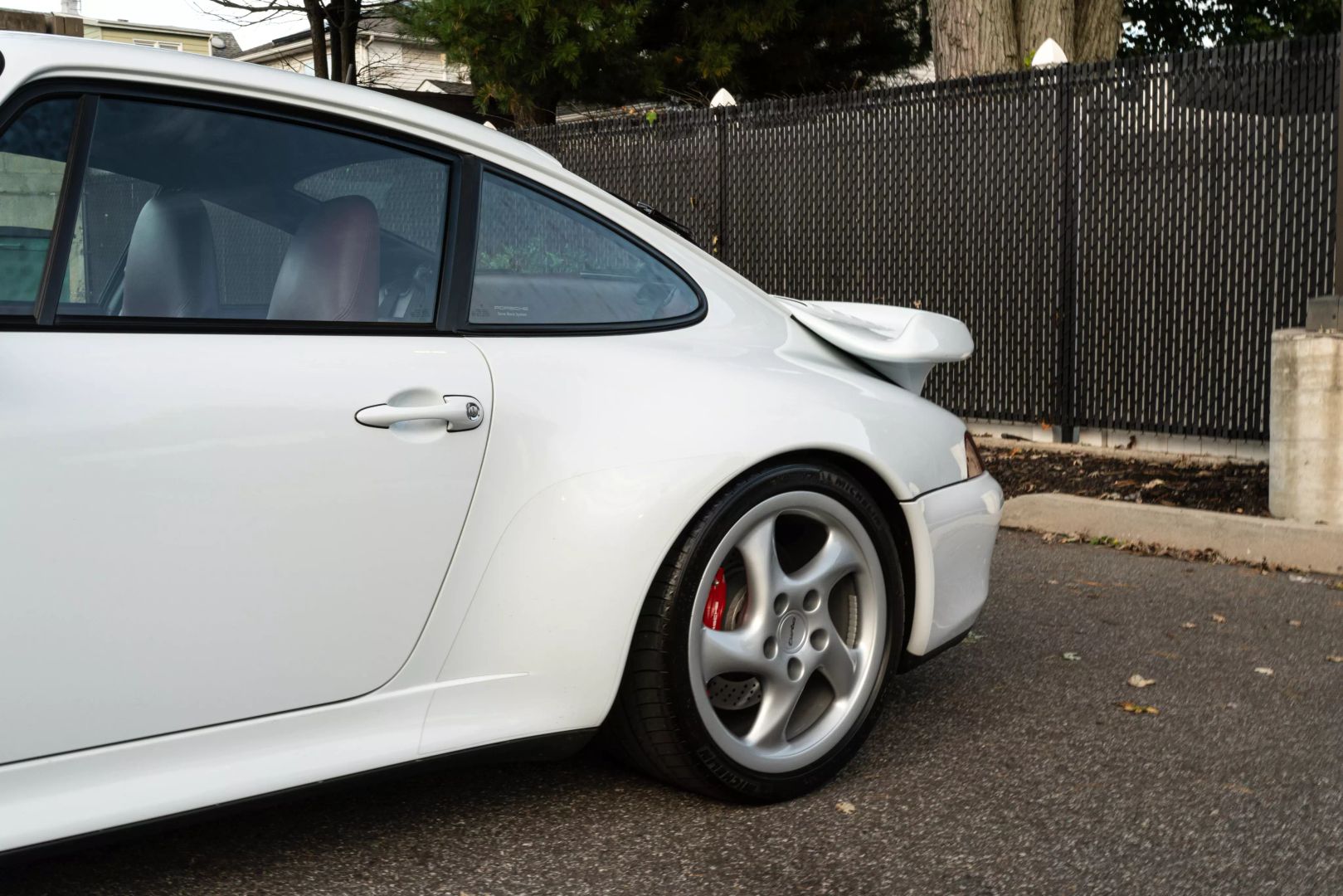1997 Porsche 911 - Image 24