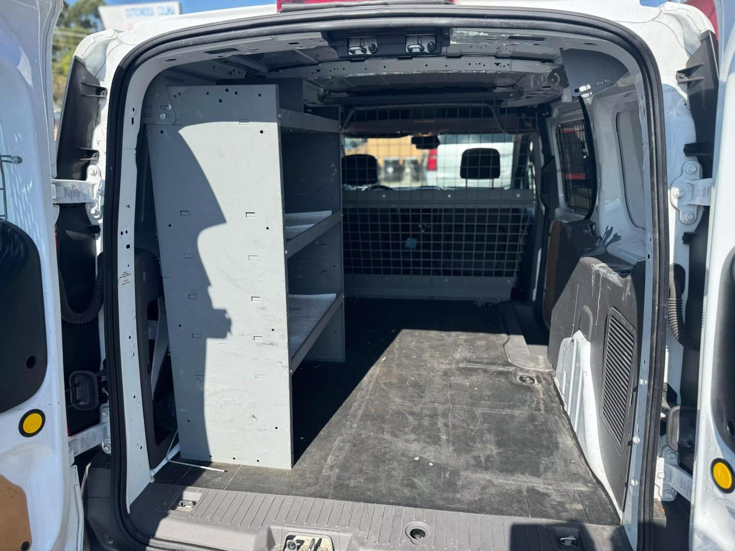 2019 Ford Transit Connect XL photo 8