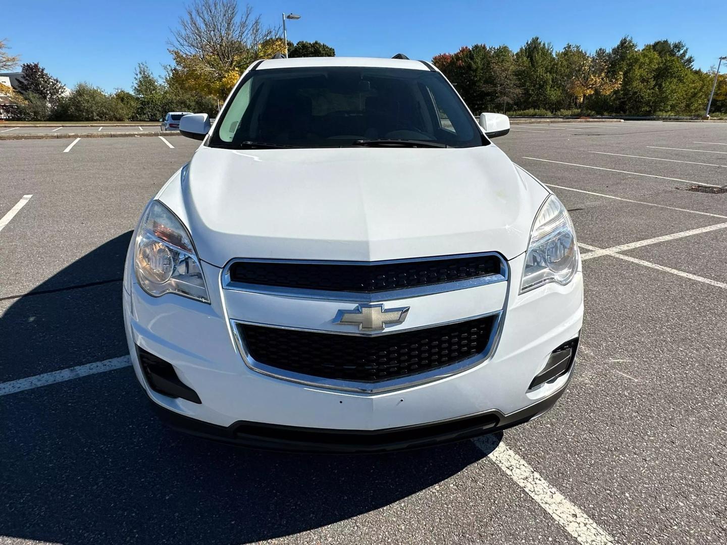 2013 Chevrolet Equinox 1LT photo 8