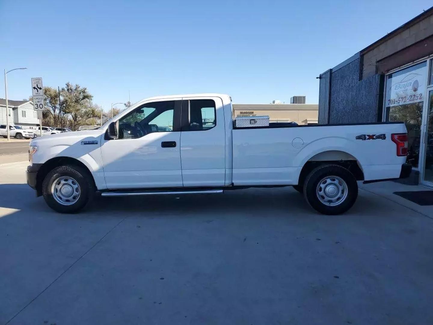 2018 Ford F-150 XL photo 2