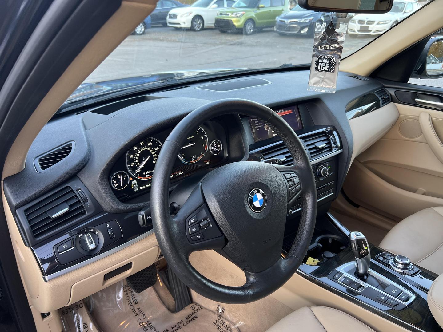 2014 BMW X3 xDrive28i photo 12