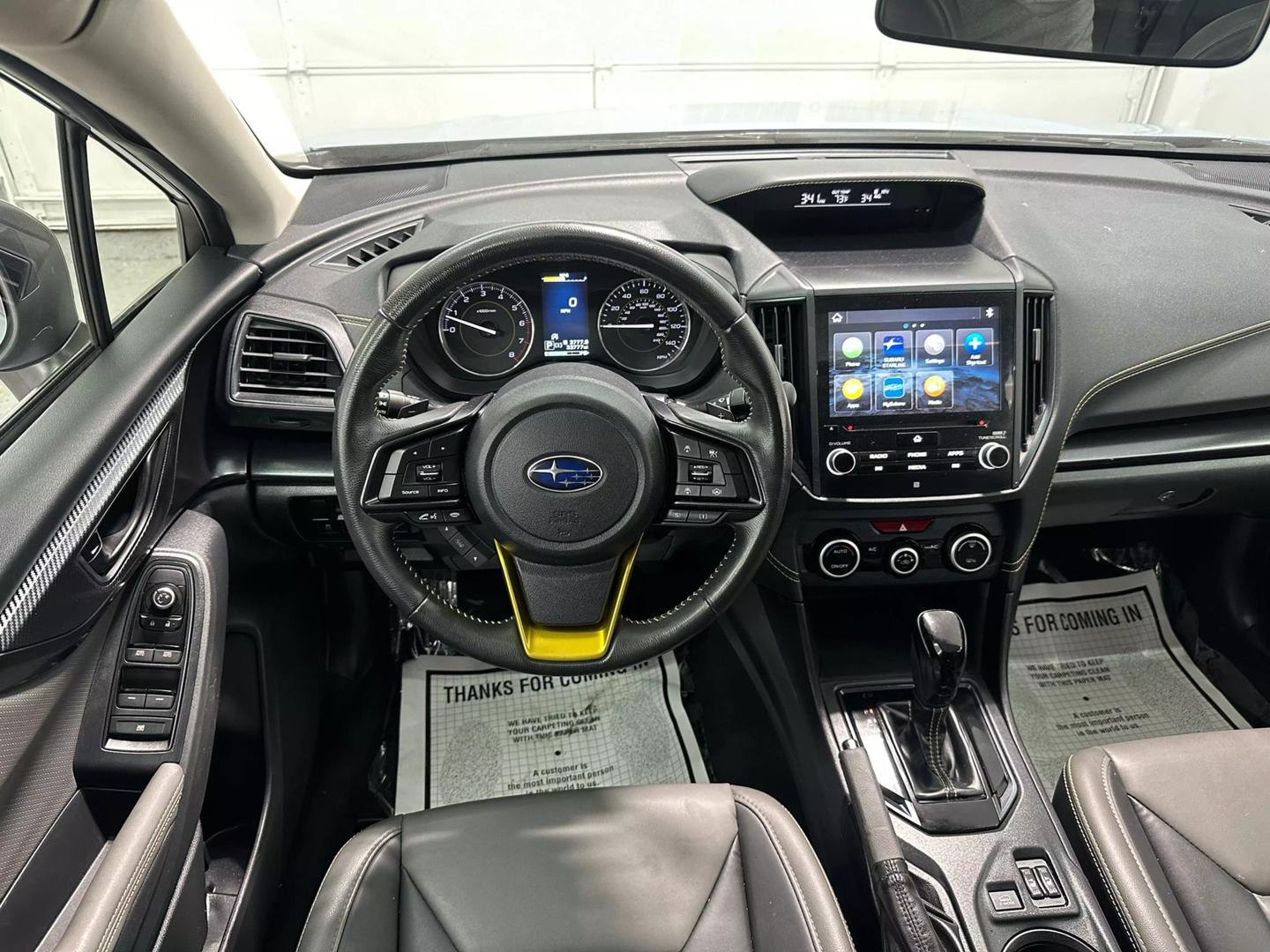 2023 Subaru Crosstrek Sport photo 12