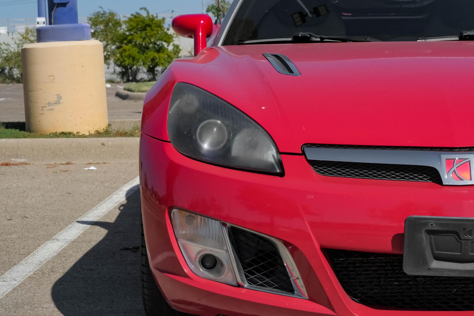 2008 Saturn Sky Red Line photo 31