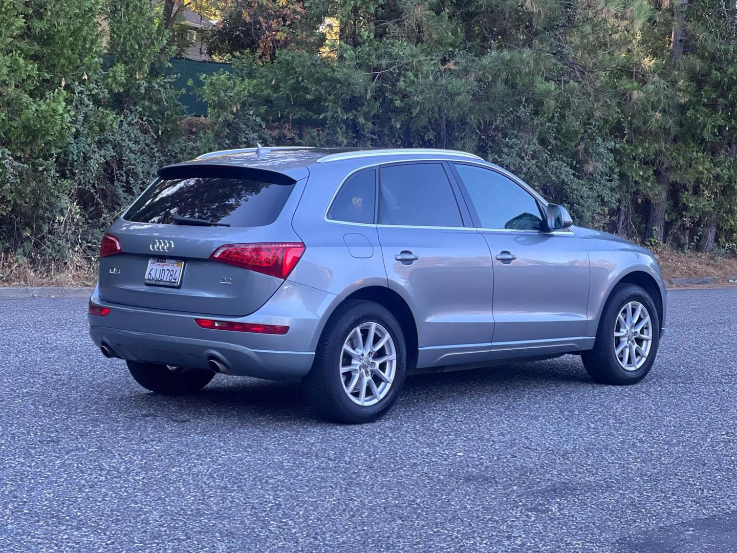 2009 Audi Q5 Premium photo 8