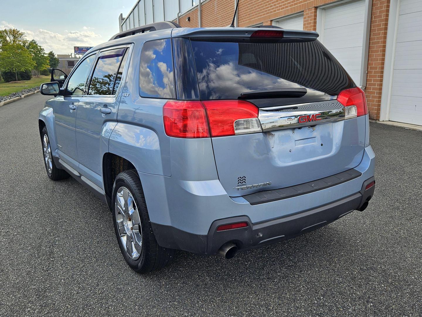 2014 GMC Terrain SLT-1 photo 7