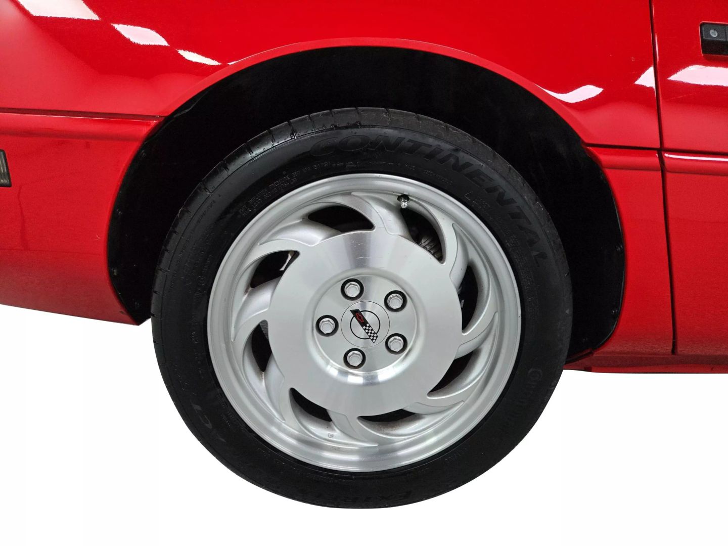 1995 Chevrolet Corvette - Image 23