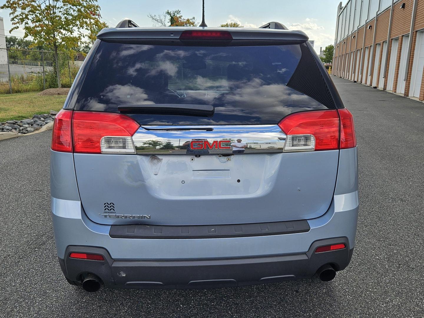 2014 GMC Terrain SLT-1 photo 8