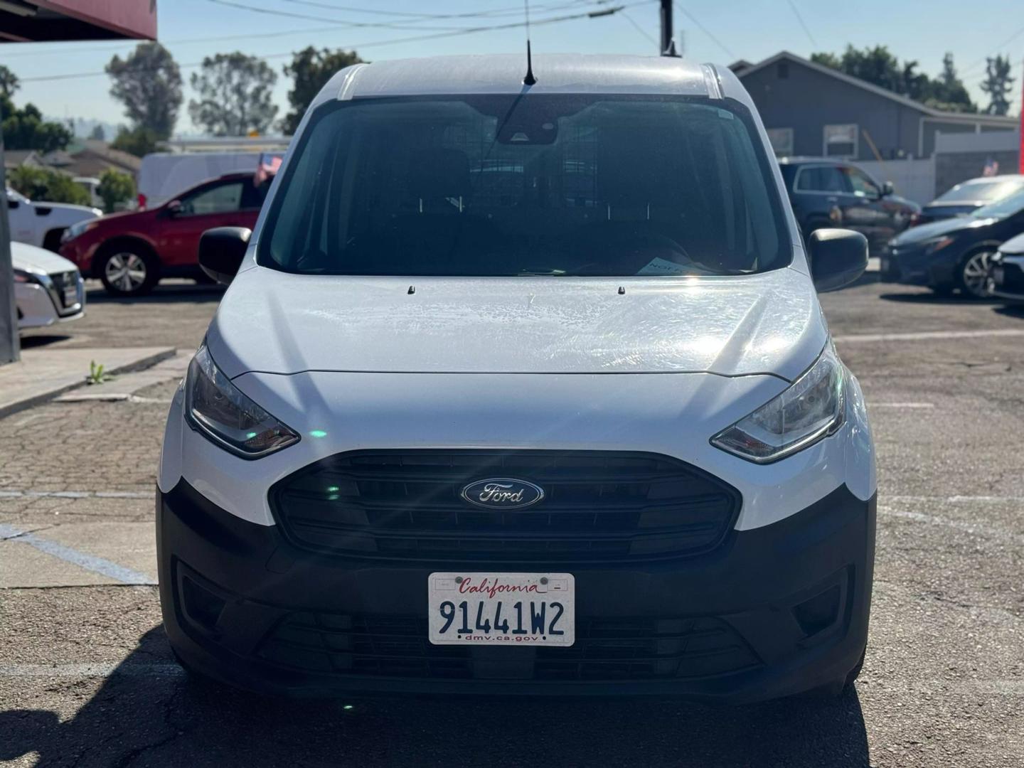 2019 Ford Transit Connect XL photo 4