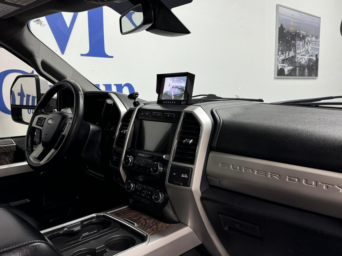 2019 Ford F-250 Super Duty Lariat photo 26