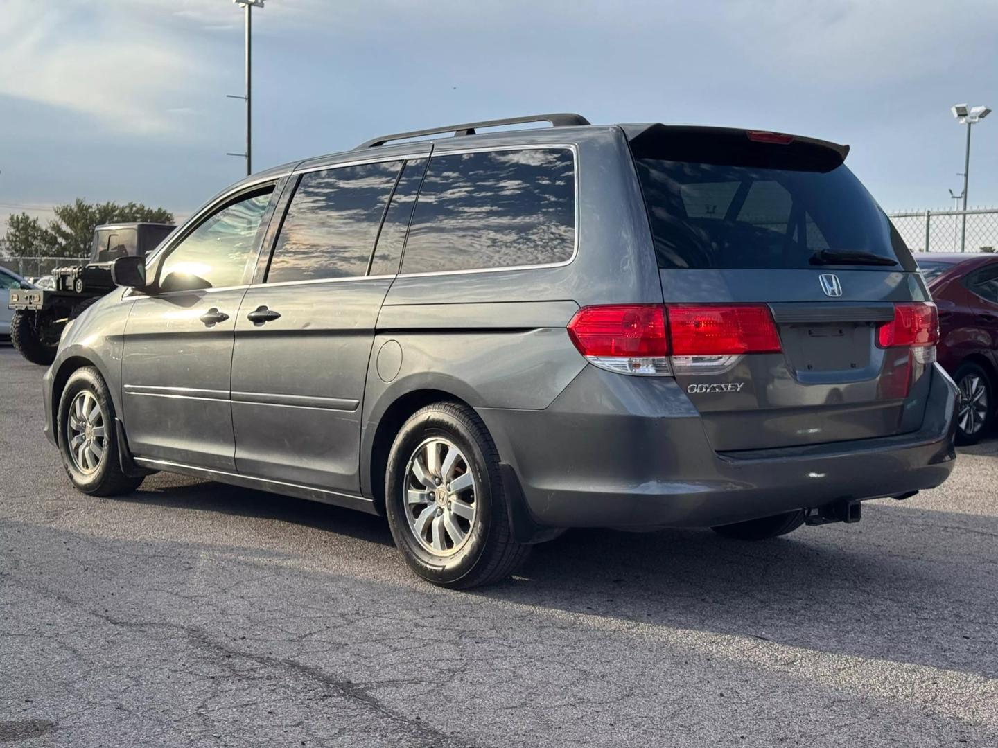 2010 Honda Odyssey EX-L photo 6