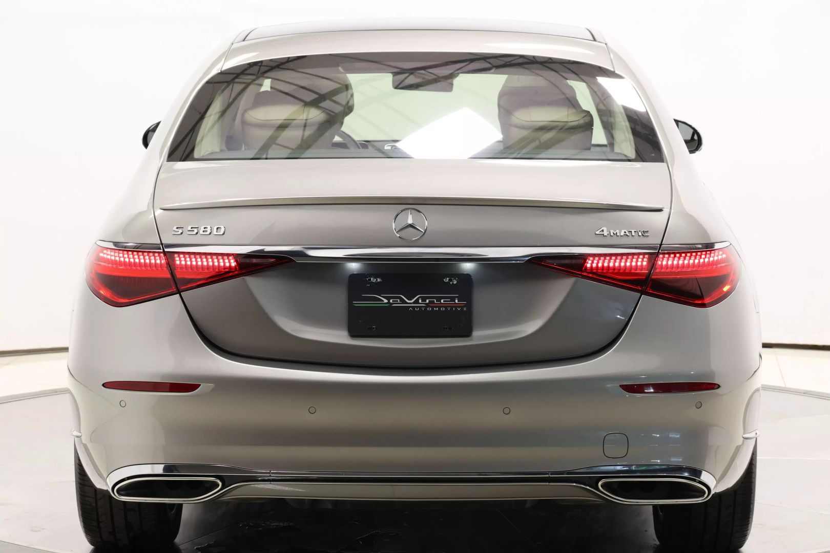 2021 Mercedes-benz S-class - Image 59
