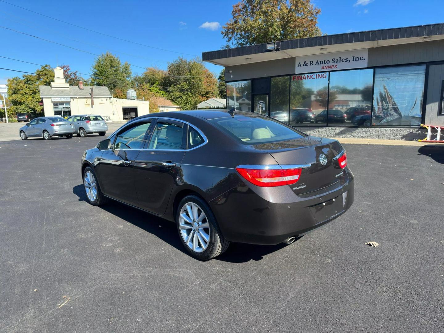 2014 Buick Verano 1SG photo 4