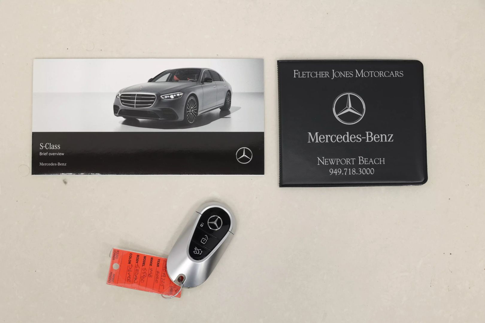 2021 Mercedes-benz S-class - Image 5