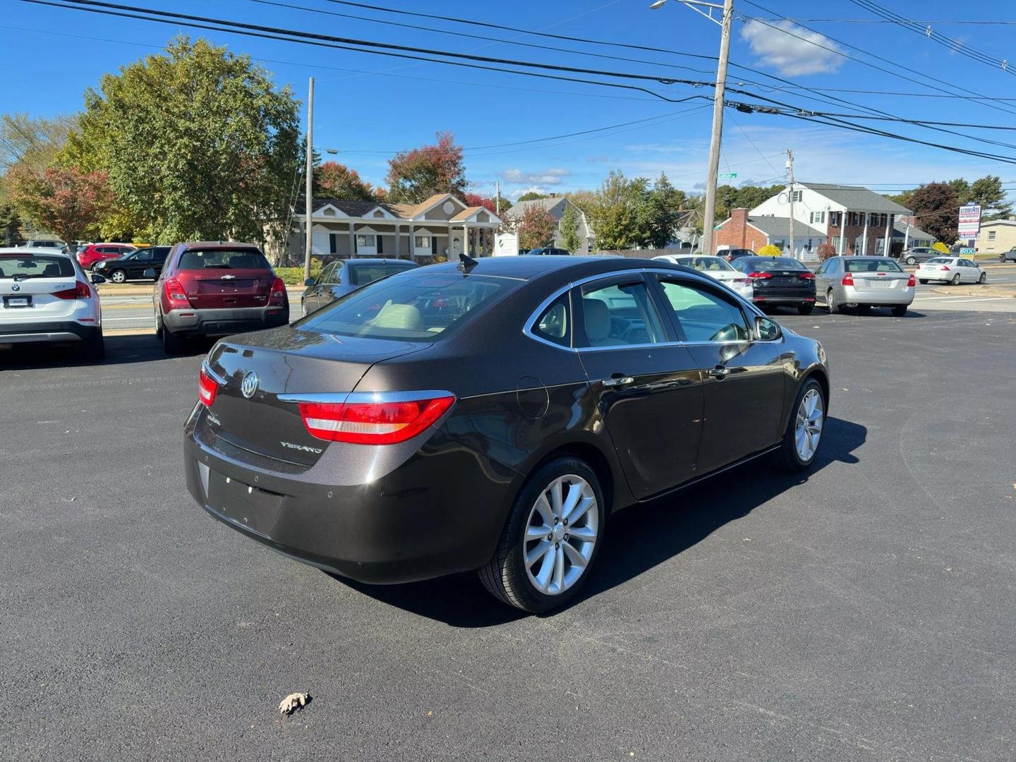 2014 Buick Verano 1SG photo 6