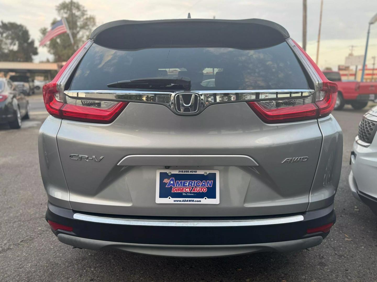 2019 Honda CR-V EX-L photo 3