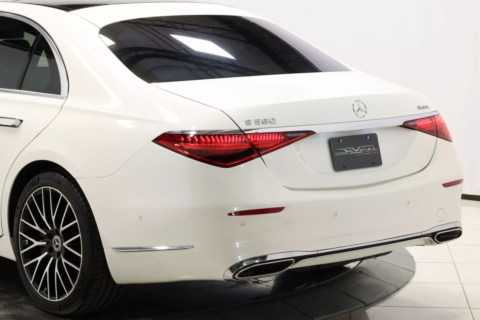 2021 Mercedes-benz S-class - Image 74