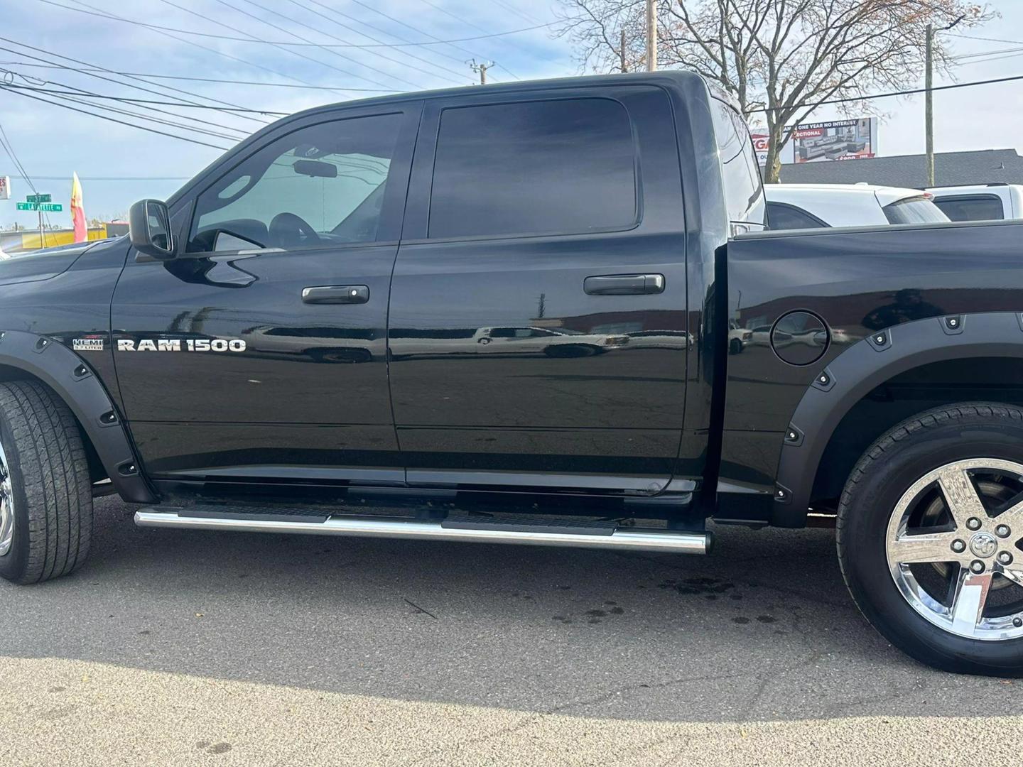 2012 RAM Ram 1500 Pickup ST photo 3