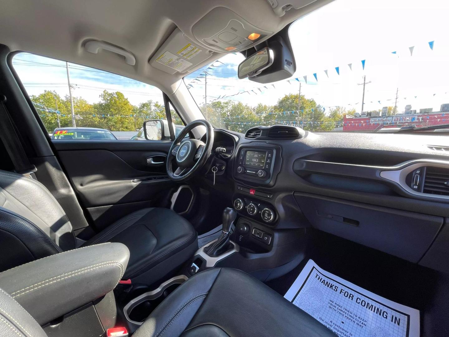 2015 Jeep Renegade Limited photo 67