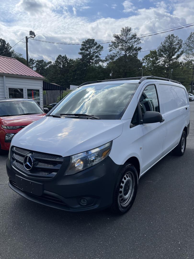 2016 Mercedes-Benz Metris Cargo Van Base photo 3