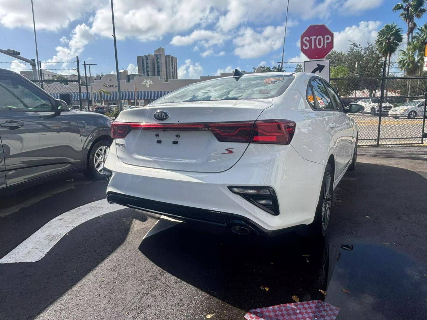 2019 Kia FORTE S photo 8