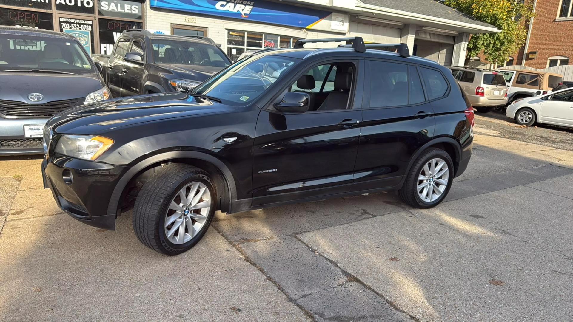 2013 BMW X3 xDrive28i photo 11