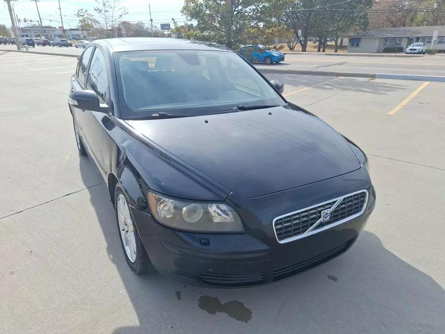 2007 Volvo S40 2.4i photo 3