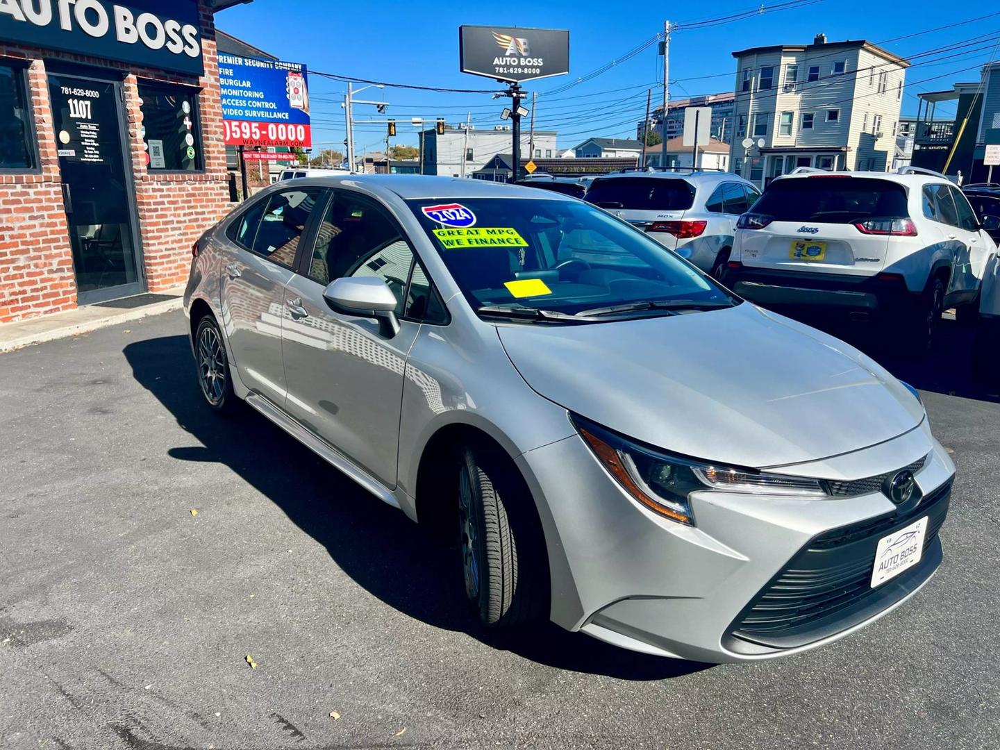 2024 Toyota Corolla LE photo 5