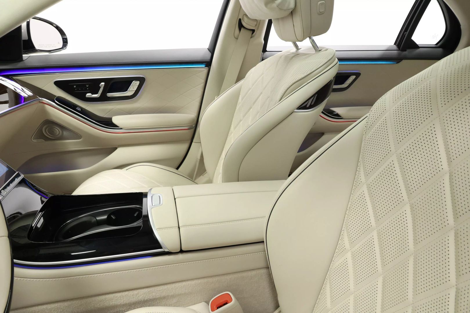 2021 Mercedes-benz S-class - Image 40