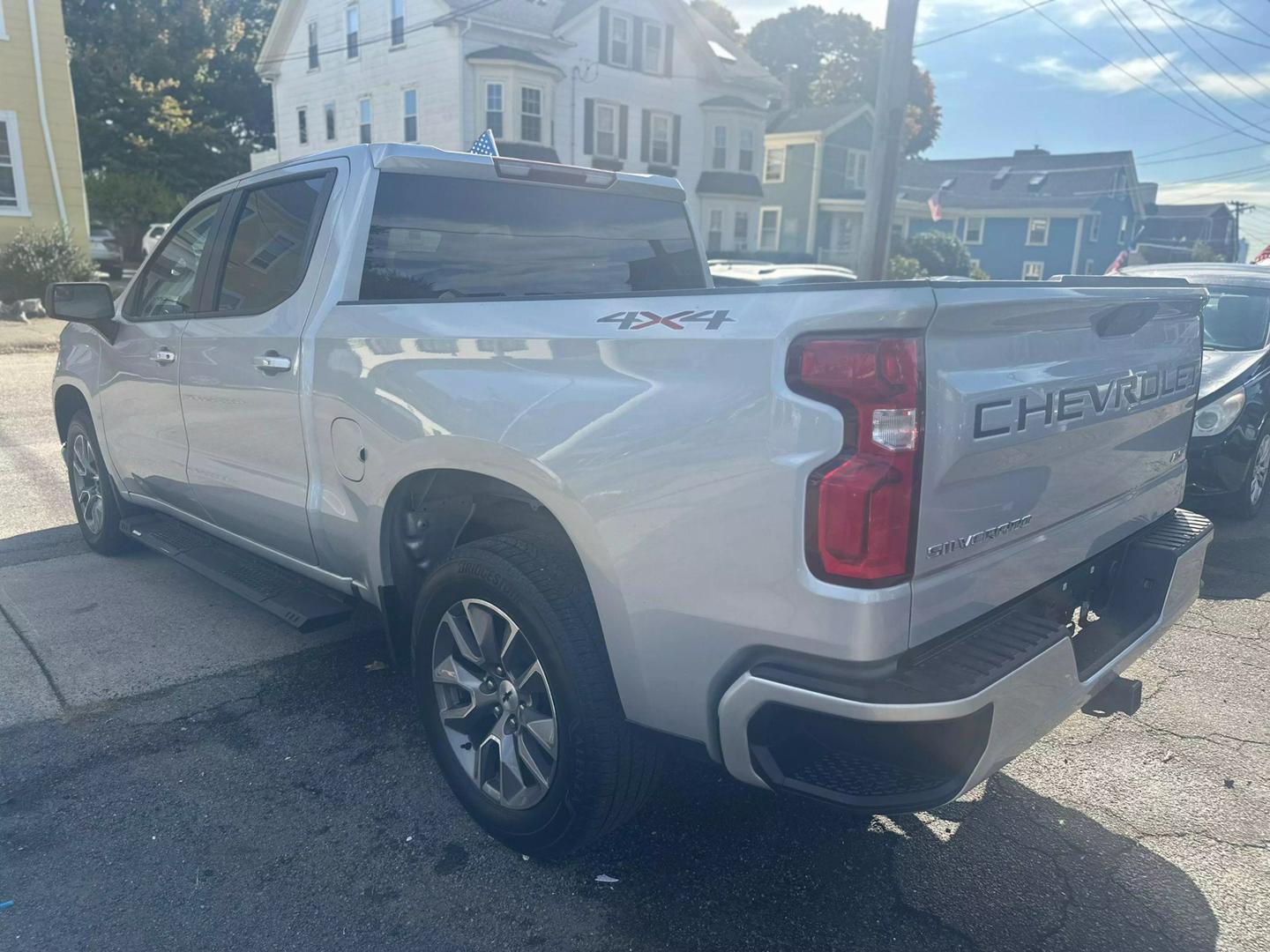 2019 Chevrolet Silverado 1500 RST photo 5