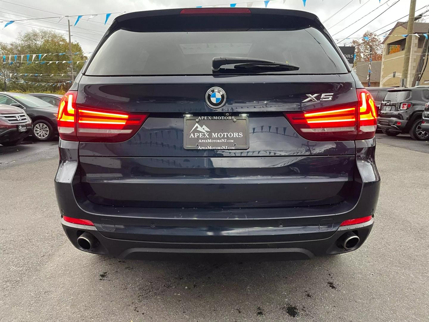 2015 BMW X5 xDrive35i photo 15