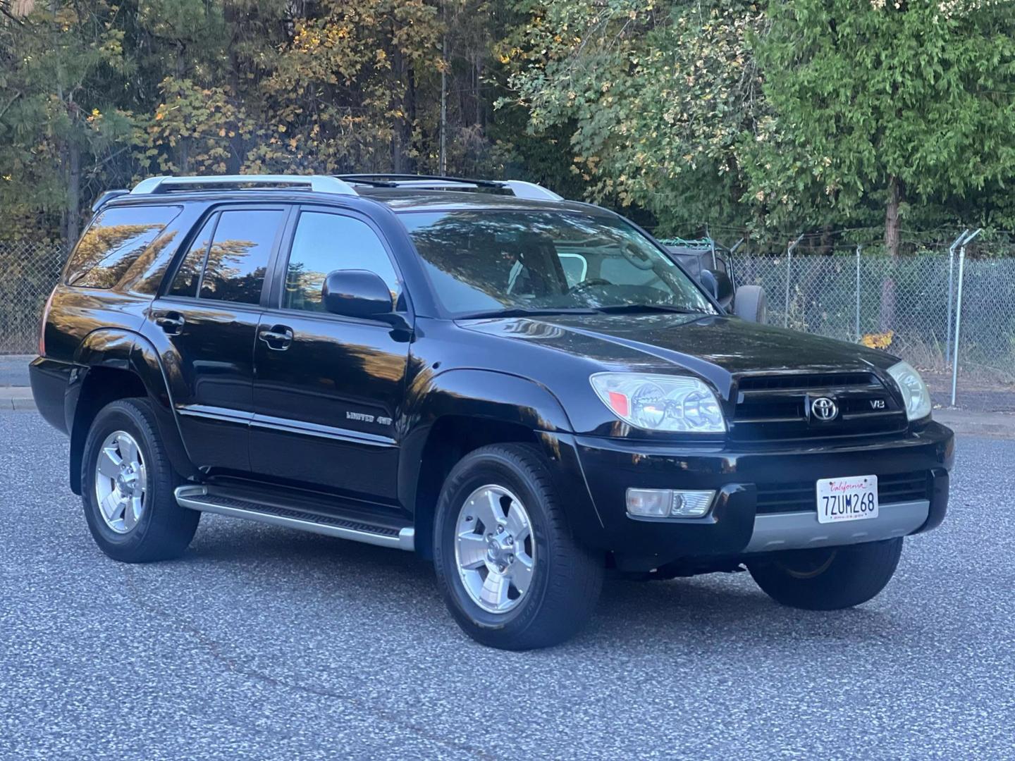 2004 Toyota 4Runner Limited photo 4