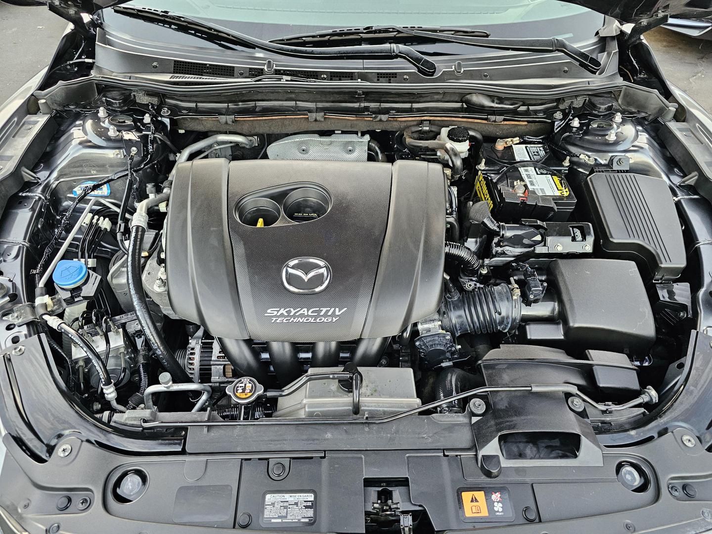 2015 Mazda MAZDA6 i Sport photo 25