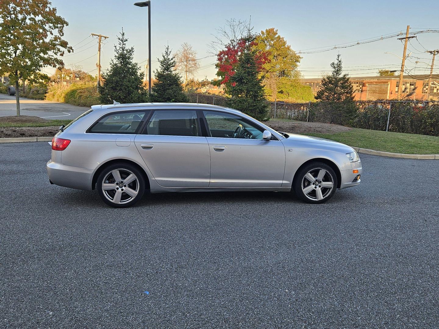 2008 Audi A6 Base photo 9