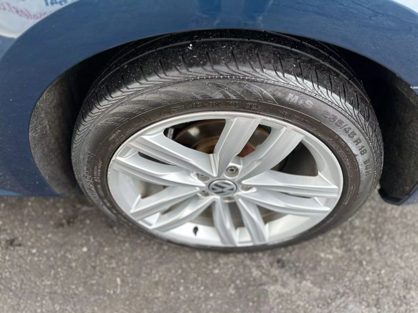 2019 Volkswagen Passat - Image 42