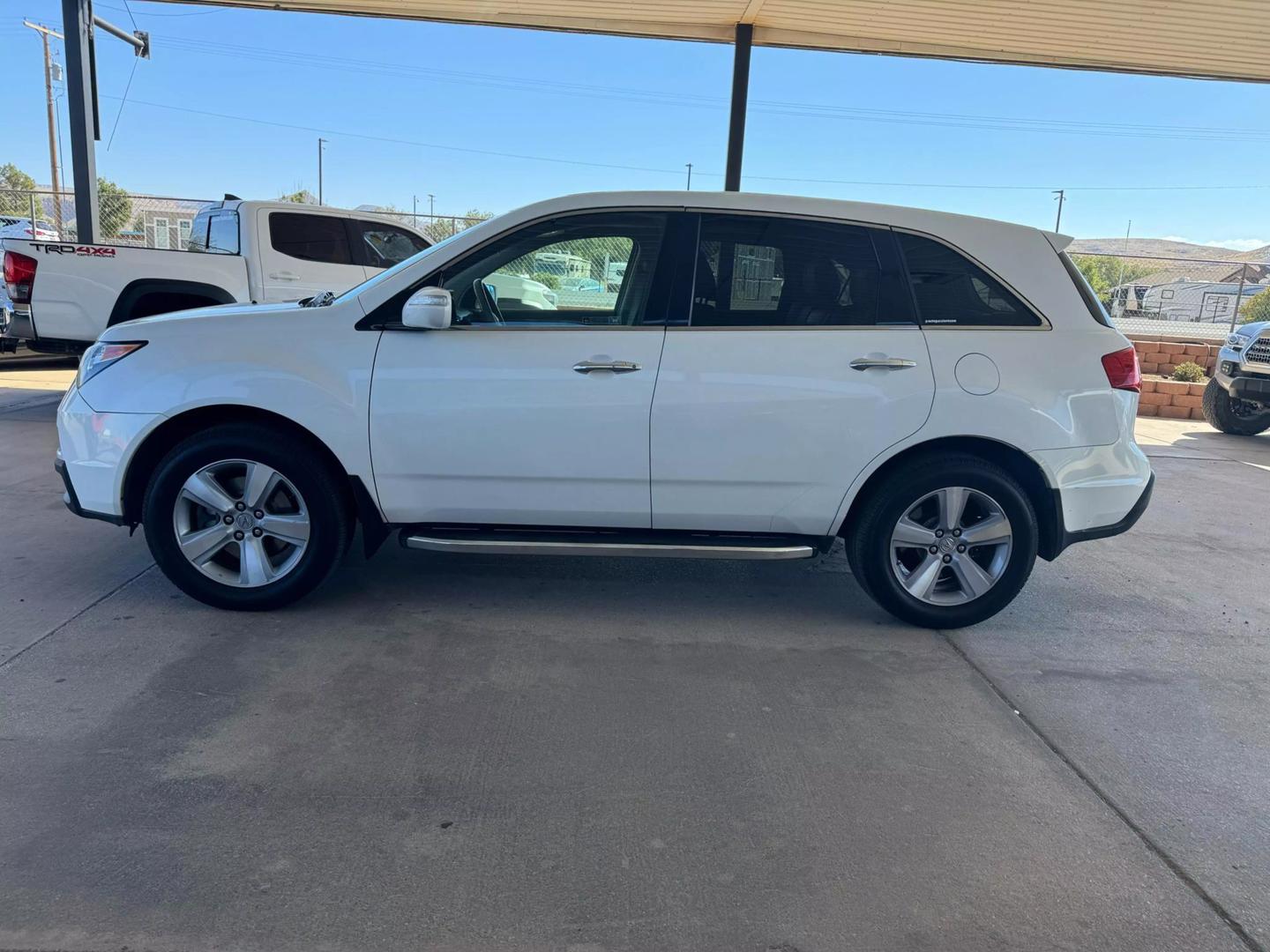 2011 Acura MDX Base photo 2