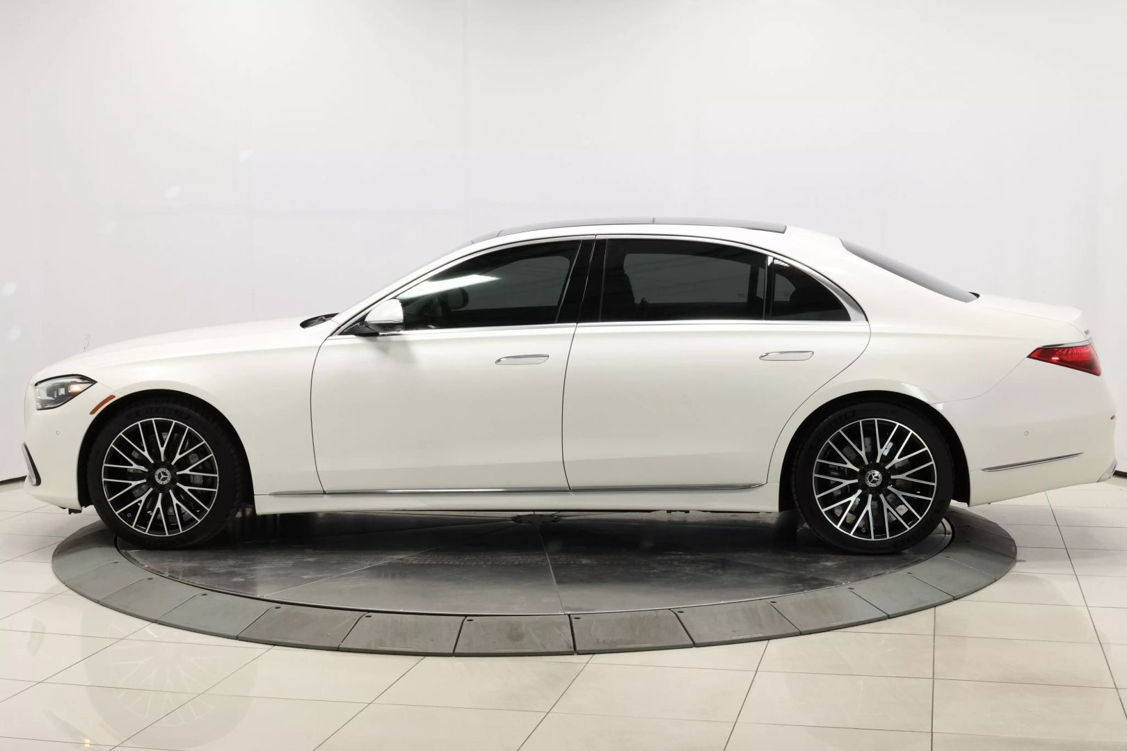2021 Mercedes-benz S-class - Image 7