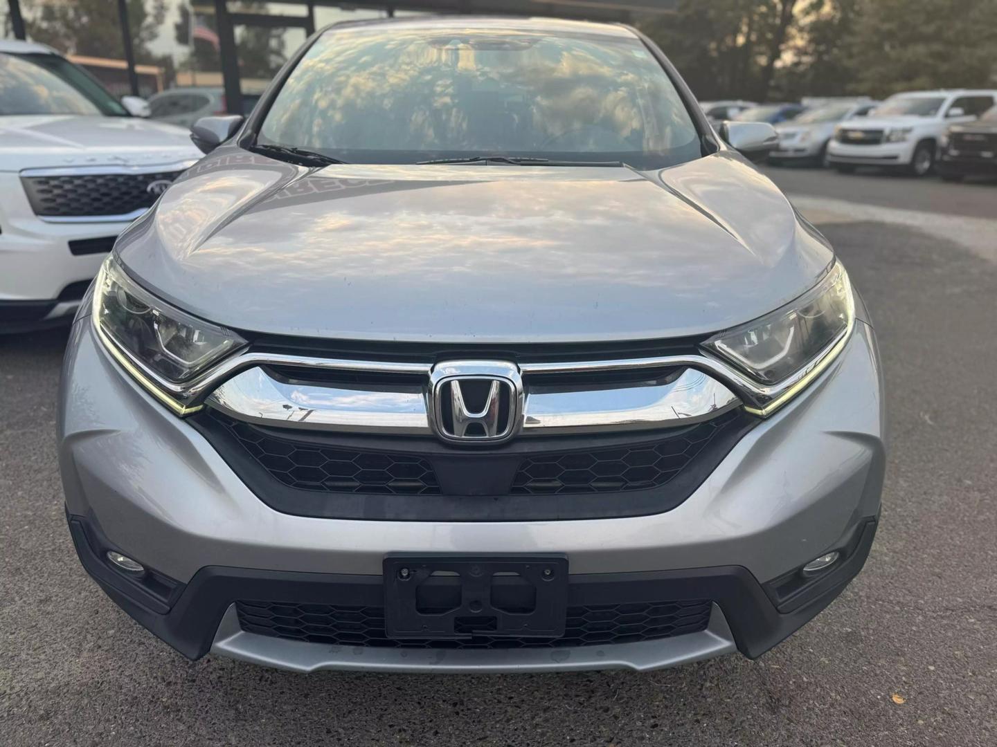 2019 Honda CR-V EX-L photo 2