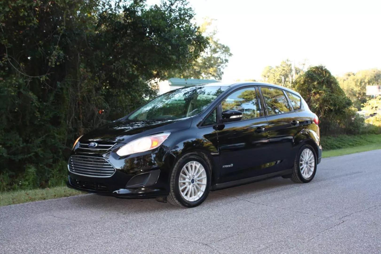 2016 Ford C-Max SE photo 4