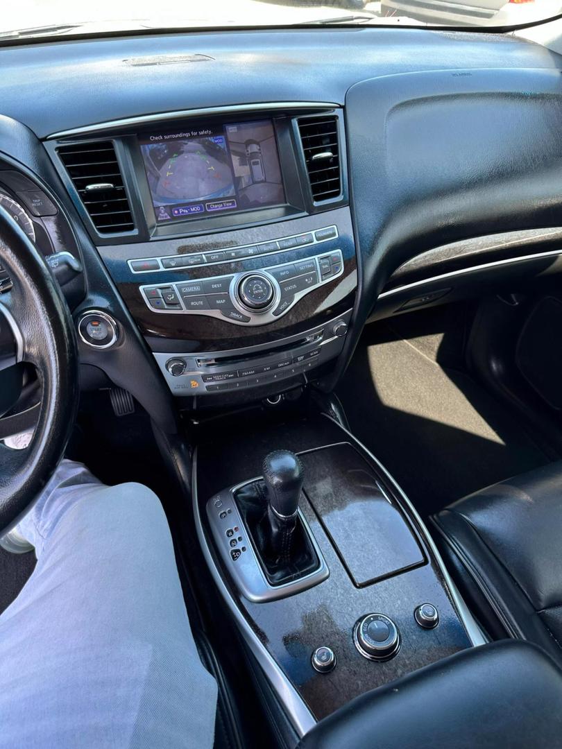 2015 INFINITI QX60 Base photo 12