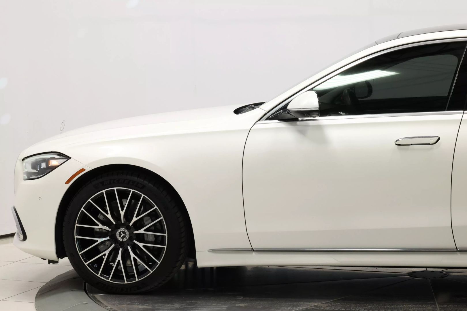 2021 Mercedes-benz S-class - Image 8
