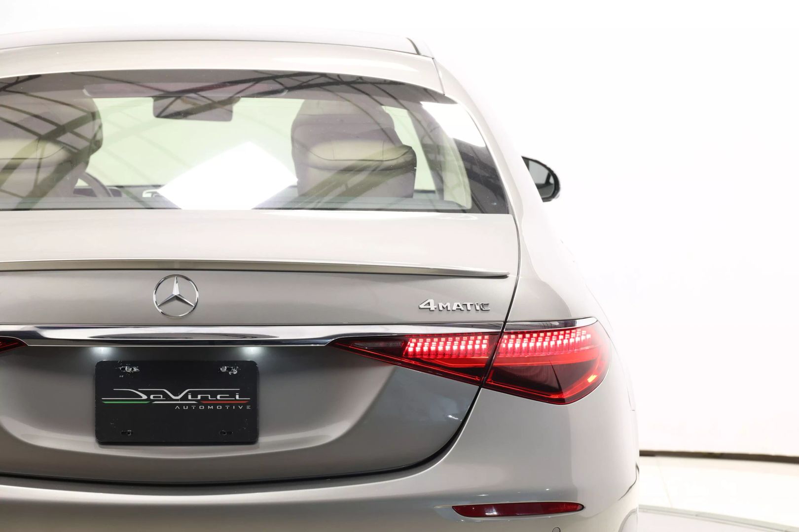 2021 Mercedes-benz S-class - Image 60