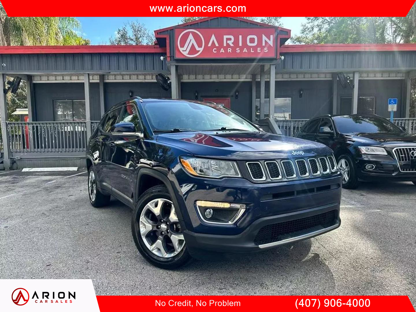 Jeep Compass's photo