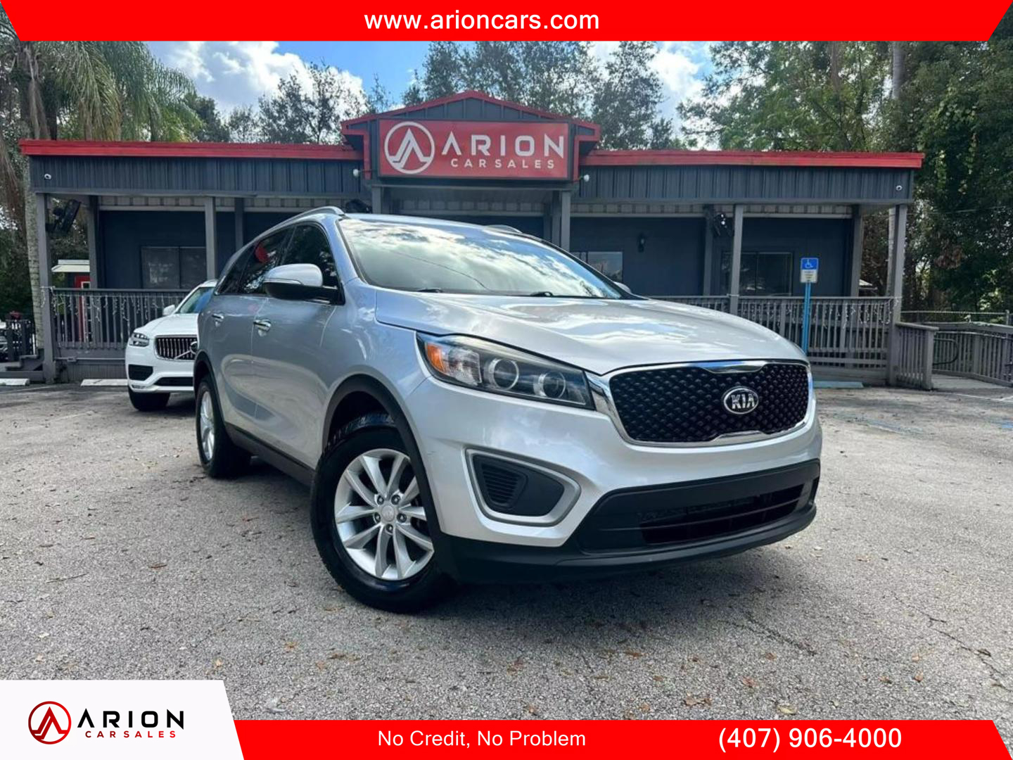 Kia Sorento's photo