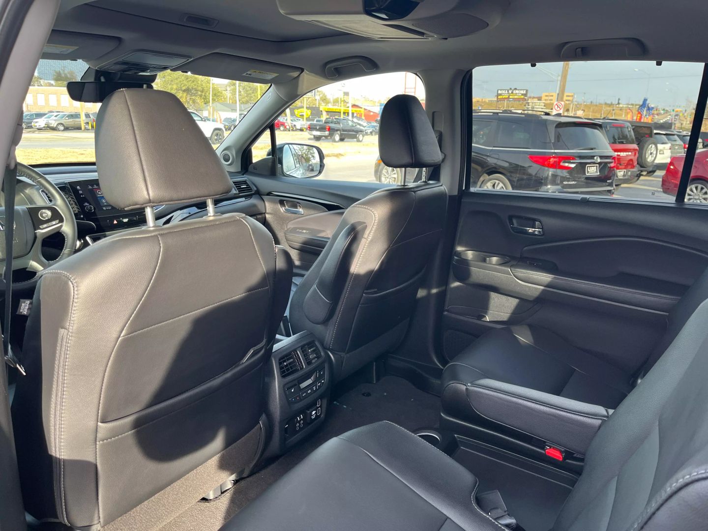 2021 HONDA PILOT SUV V6, I-VTEC, 3.5 LITER TOURING SPORT UTILITY 4D