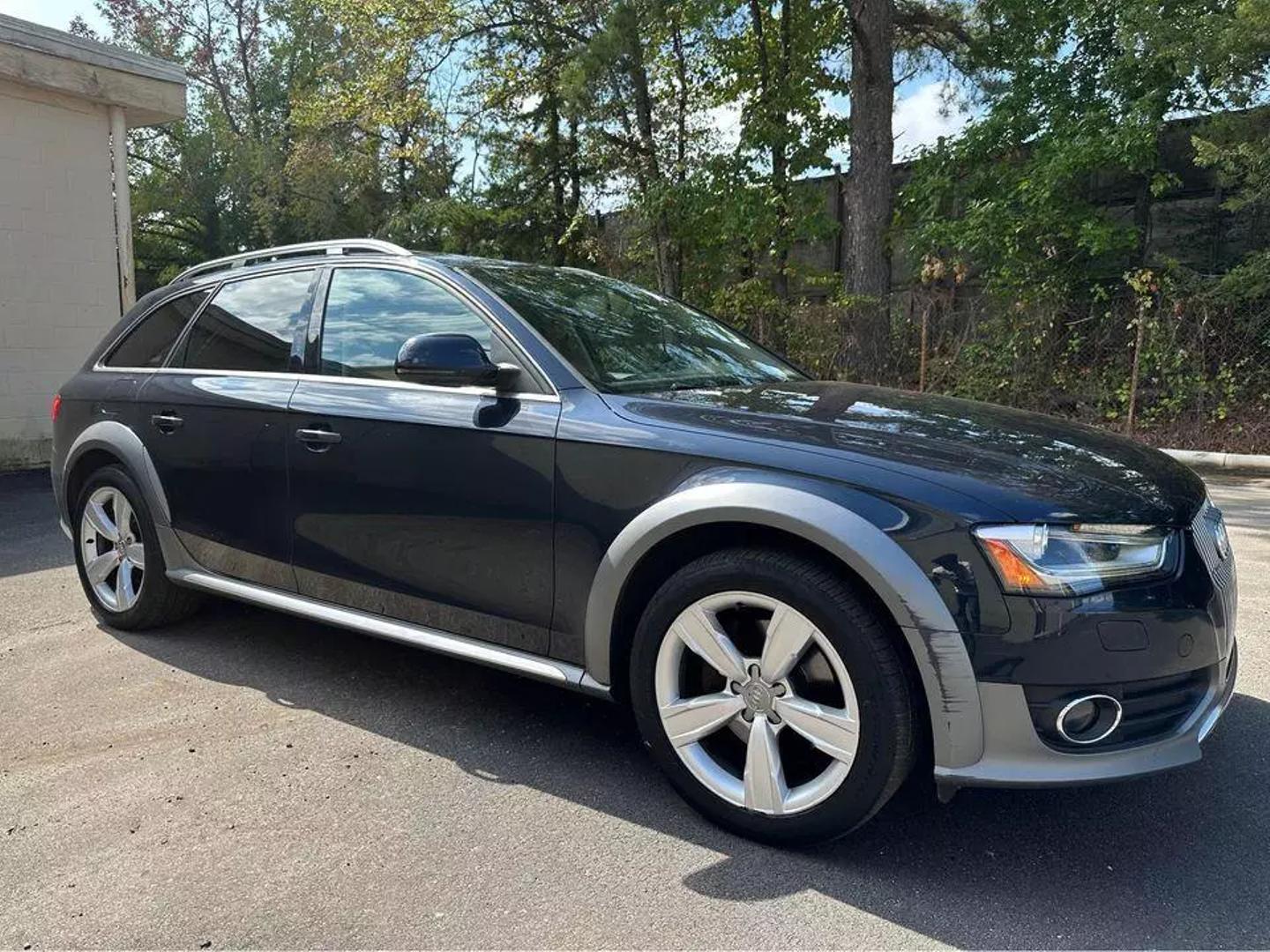 2015 Audi allroad Premium Plus photo 6