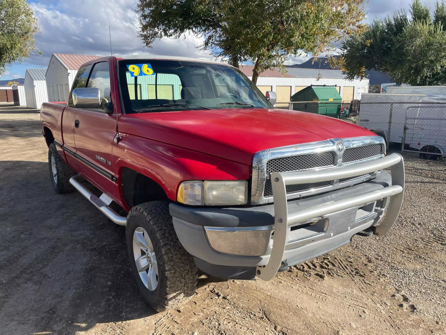 1996 Dodge Ram 1500 null photo 3