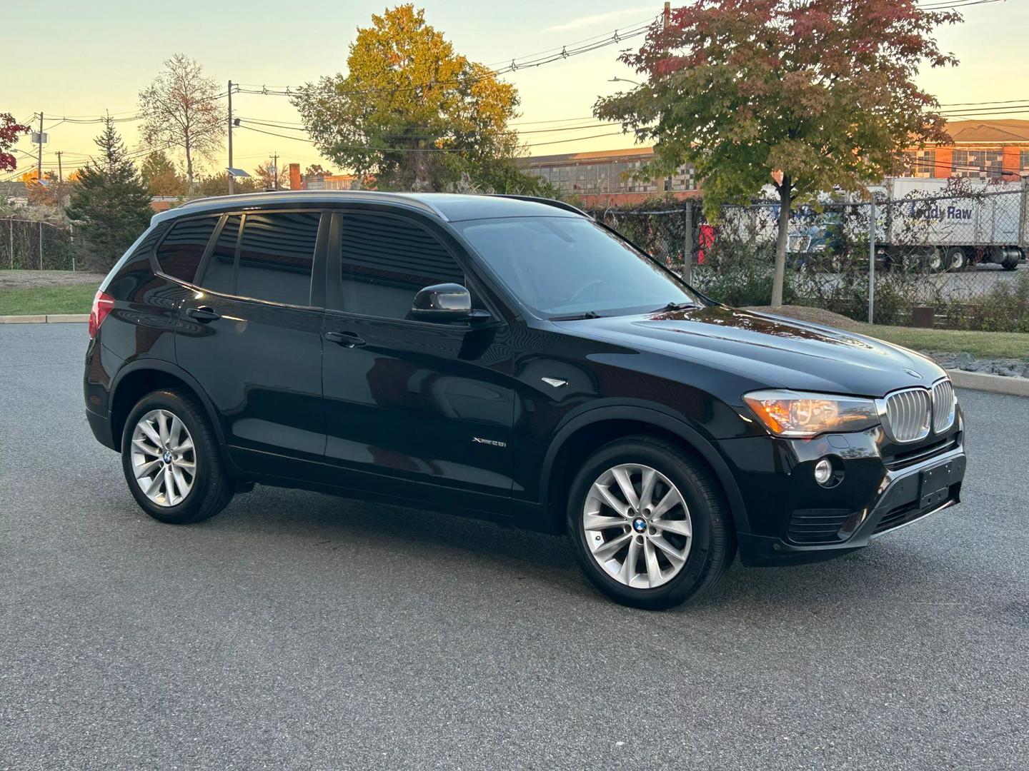 2015 BMW X3 xDrive28i photo 9