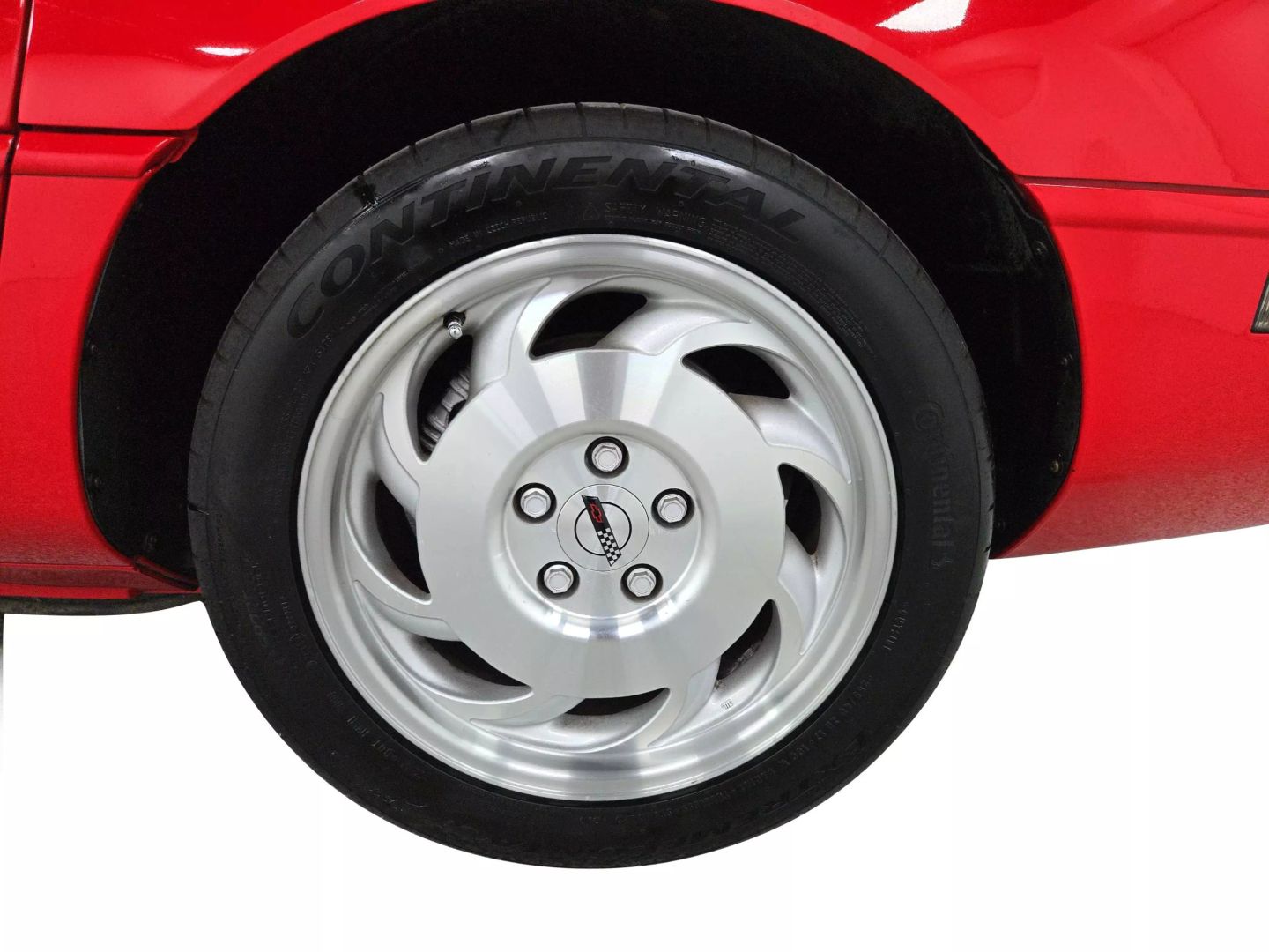 1995 Chevrolet Corvette - Image 24